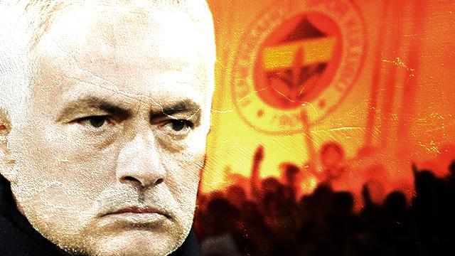 Jose Mourinho'nun o istatistiği Fenerbahçe taraftarını çileden çıkardı! Sosyal medya karıştı: The Loser One!