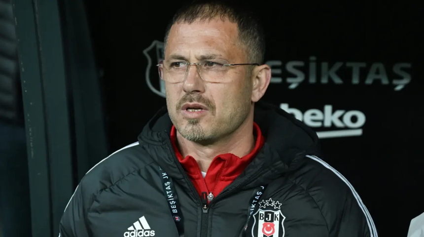 Serdar Topraktepe: "Fenerbahçe maçı büyük şanstı"