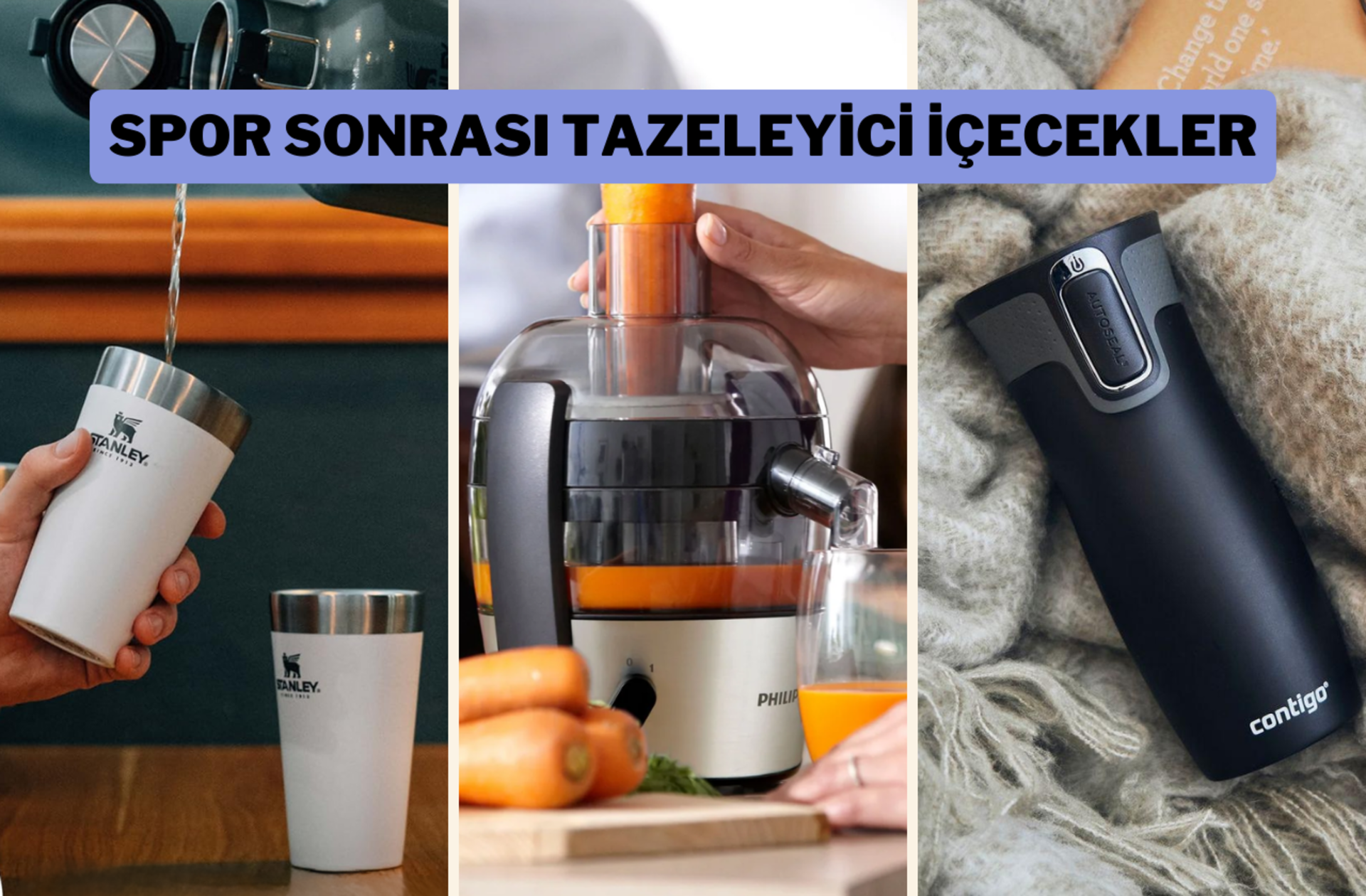 Diyetisyenlerden egzersiz sonrası enerji tazeleyecek içecek önerileri