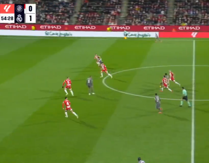 Arda Güler'den müthiş gol! Öyle bir sevinç yaptı ki... Kameralar Ancelotti'ye döndü G1