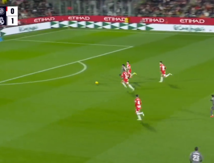 Arda Güler'den müthiş gol! Öyle bir sevinç yaptı ki... Kameralar Ancelotti'ye döndü G2