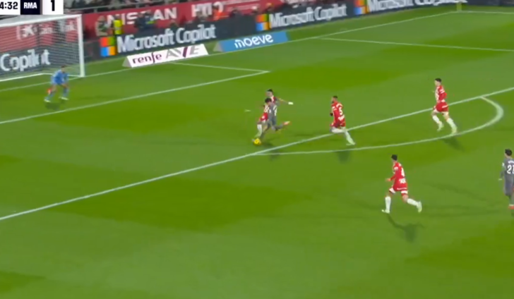 Arda Güler'den müthiş gol! Öyle bir sevinç yaptı ki... Kameralar Ancelotti'ye döndü G3