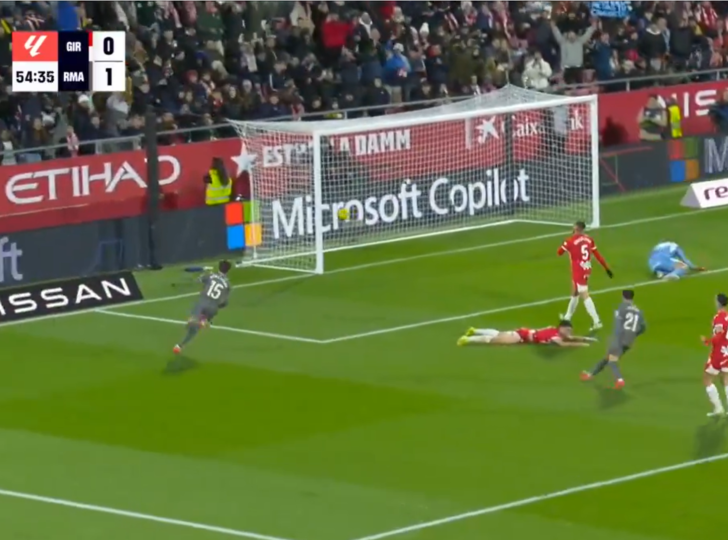 Arda Güler'den müthiş gol! Öyle bir sevinç yaptı ki... Kameralar Ancelotti'ye döndü G5