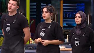 7 Aralık MasterChef eleme adayı Erim oldu! Şirin, Beyza ve Emre de potada...