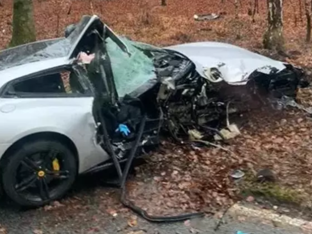 İngiltere Premier Lig ekibi West Ham'da forma giyen Michail Antonio trafik kazası geçirdi!