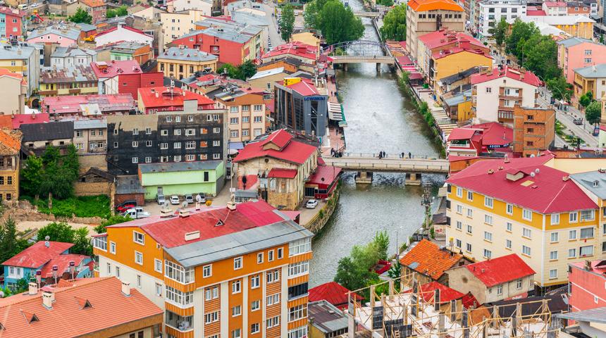 Bayburt'un neyi meşhur? Bayburt'un en meşhur şeyleri, yiyecekleri ve kültürel değerli yerleri