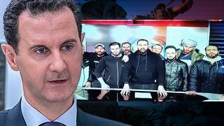 Son dakika | Suriye'de yeni dönemin ilk yasakları hemen duyuruldu! Muhalif grup devlet televizyonundan seslendi