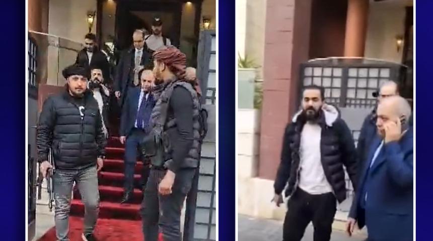 Başbakan otele doğru yola çıktı: Celali yönetimi devretmeye hazırlanıyor