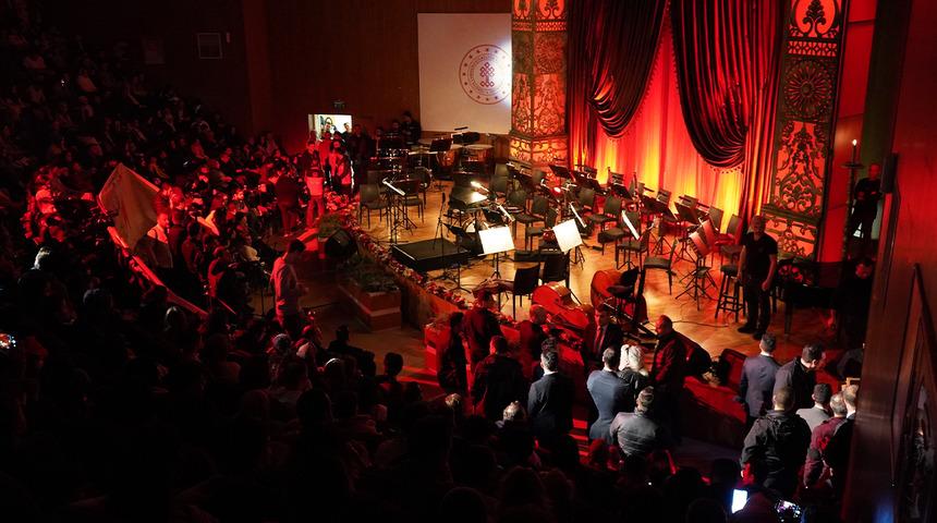 Devlet Opera ve Balesi, Anadolu'yu Opera ve Bale ile Şırnak'tan Tanıtmaya Başladı!