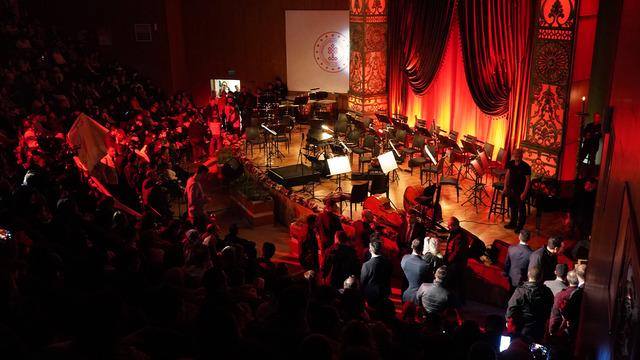 Devlet Opera ve Balesi, Anadolu'yu Opera ve Bale ile Şırnak'tan Tanıtmaya Başladı!