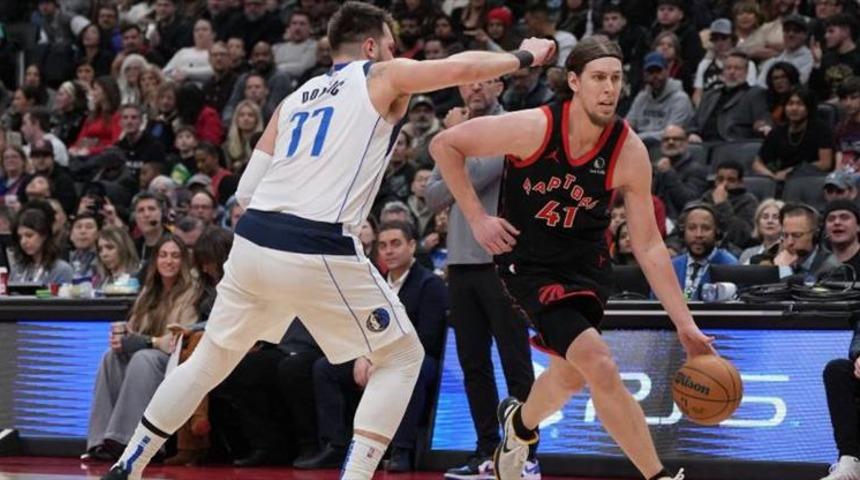 NBA'de Mavericks, galibiyet serisini 7 maça çıkardı