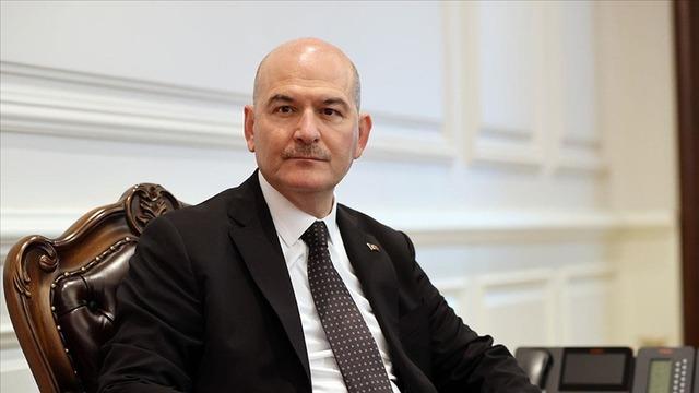 Suriye'deki gelişmeler sonrası AK Partili Süleyman Soylu: İnsanlık sınavdan başarıyla çıktı