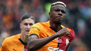 Galatasaray'da Victor Osimhen paniği!