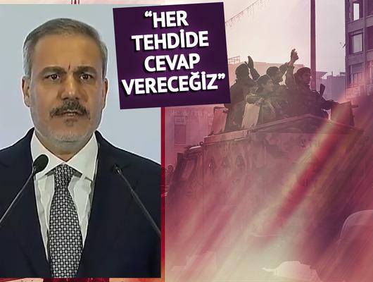 Türkiye'den ilk açıklama geldi: "Milyonlarca Suriyeli artık ülkesine dönebilir"