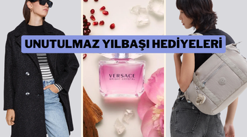 Anılarla dolu bir yeni yıl i&ccedil;in...