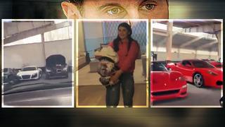 Esad'ın evinde yağma başladı! Lüks araç koleksiyonu da ele geçirildi: Birer birer alıp götürdüler