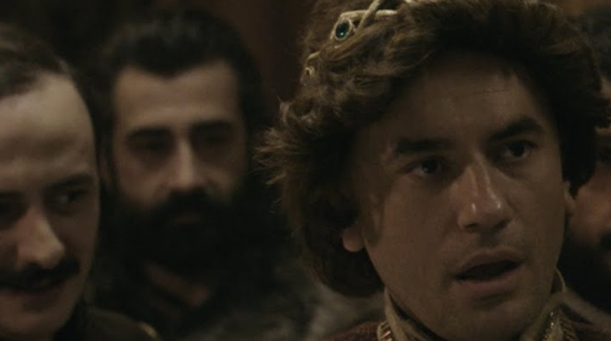 Prens karakteri eşcinsel mi? Giray Altınok ilk kez açıkladı! 'Çıplak bir erkekle...'