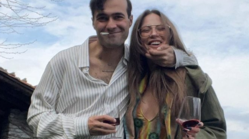 Serenay Sarıkaya ve Mert Demir'den kötü haber! Ayrılık iddiası olay oldu! Akşam yemeğinde...