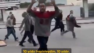 Suriye'de tarihi anlar! Hapishanelerden koşarak çıktılar: 10 yıldır cezaevindeyim, ne oldu?