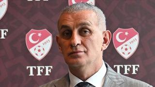TFF Başkanı İbrahim Hacıosmanoğlu, Galatasaray maçının hakemine çok sert çıkıştı! Bana operasyon yapıyorlar