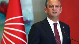 Özel'den Suriye açıklaması: CHP Suriye’nin toprak bütünlüğünden yanadır