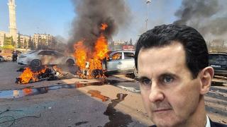 Uçağın düştüğü iddia edilmişti! Rusya'dan Esad açıklaması: Ailesi ile birlikte Moskova'ya ulaştı, sığınma hakkı tanındı