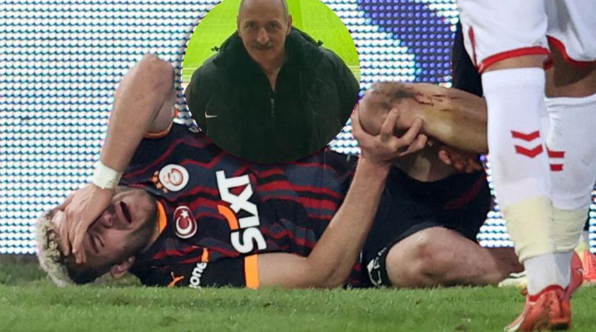 Barış Alper Yılmaz'ın babasından kafa karıştıran Manaj yorumu: Seni çok seviyorum