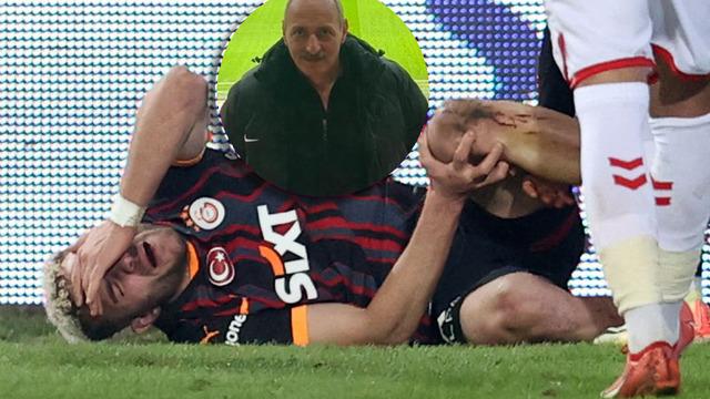 Barış Alper Yılmaz'ın babasından kafa karıştıran Manaj yorumu: Seni çok seviyorum