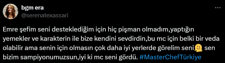 MasterChef'te elenen isim kim? Seyirci jürinin kararına tepki gösterdi! 'Aşk için harcadınız..." G2