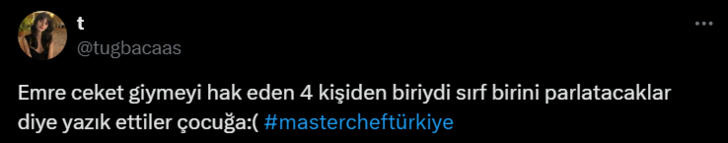 MasterChef'te elenen isim kim? Seyirci jürinin kararına tepki gösterdi! 'Aşk için harcadınız..." G3
