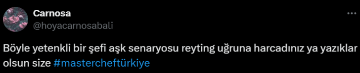 MasterChef'te elenen isim kim? Seyirci jürinin kararına tepki gösterdi! 'Aşk için harcadınız..." G5