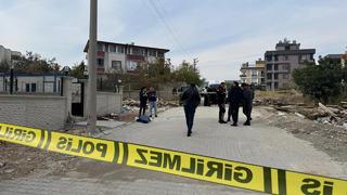 Mersin'de dehşet! Önce eşini, sonra da çocuğunu öldürdü