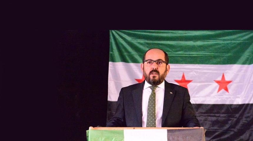 Şam'da Türkiye modeli! Suriye Geçici Hükümeti Başkanı Abdurrahman Mustafa duyurdu