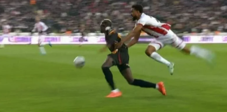 İşte Sivasspor-Galatasaray maçının hakemi Turgut Doman'ın hatalı kararları! Tek tek açıkladılar: 3 kırmızı kartı atladı... G1