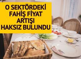 Her gün soframıza geliyor! O sektörün neredeyse tamamı fahiş fiyat artışı yapmış: Soruşturma başlatıldı