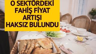 Her gün soframıza geliyor! O sektörün neredeyse tamamı fahiş fiyat artışı yapmış: Soruşturma başlatıldı