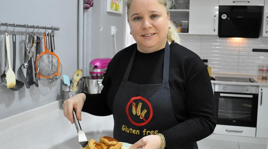 Eşinin hastalığına &ccedil;&ouml;z&uuml;m ararken girişimci oldu! Şimdi T&uuml;rkiye'nin d&ouml;rt bir yanına ulaşıyor