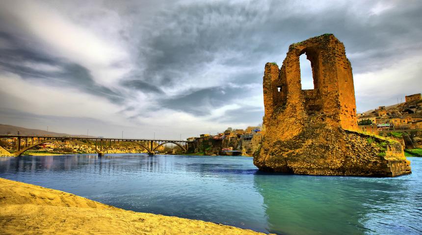 Batman'ın neyi meşhur? Batman'ın en meşhur şeyleri, yiyecekleri ve tarihi Hasankeyf yerleri