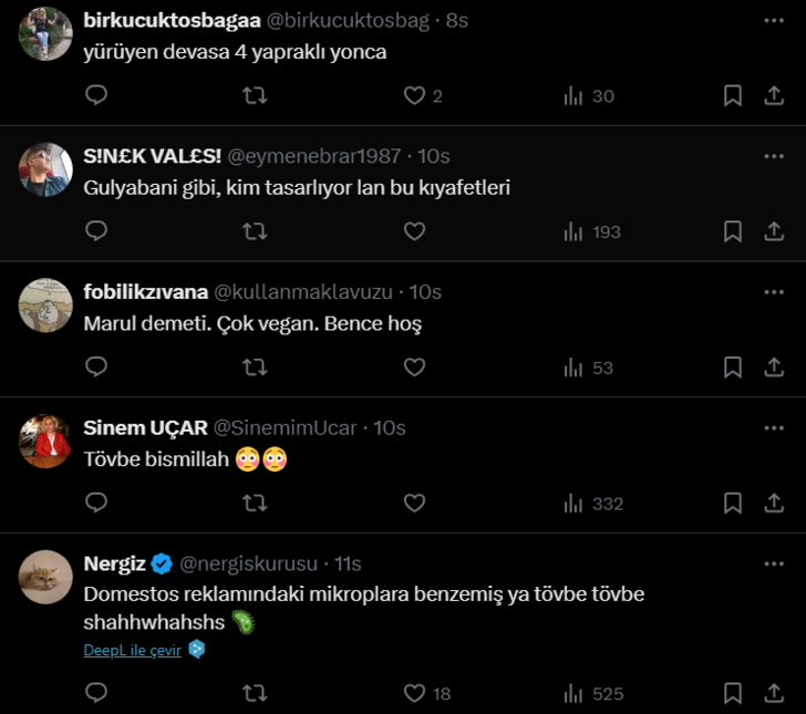 Bülent Ersoy "Boşu boşuna yaşıyorum" dedi! Konuşmasından çok kıyafeti gündem oldu G3