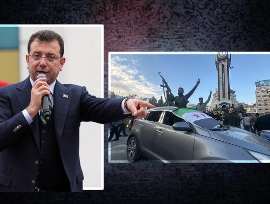 İmamoğlu: Suriye'de devreye girebiliriz