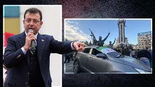 İmamoğlu'ndan canlı yayında 'Şam' çıkışı: İBB olarak devreye girebiliriz! Plaka saçmalığını bırakın bir kenara