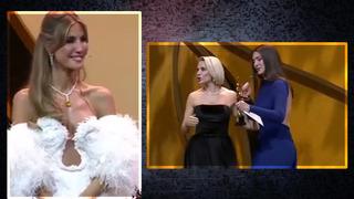 Çağla Şıkel Bergüzar Korel'den önce davrandı! Esra Erol'un adını ağzından kaçırdı