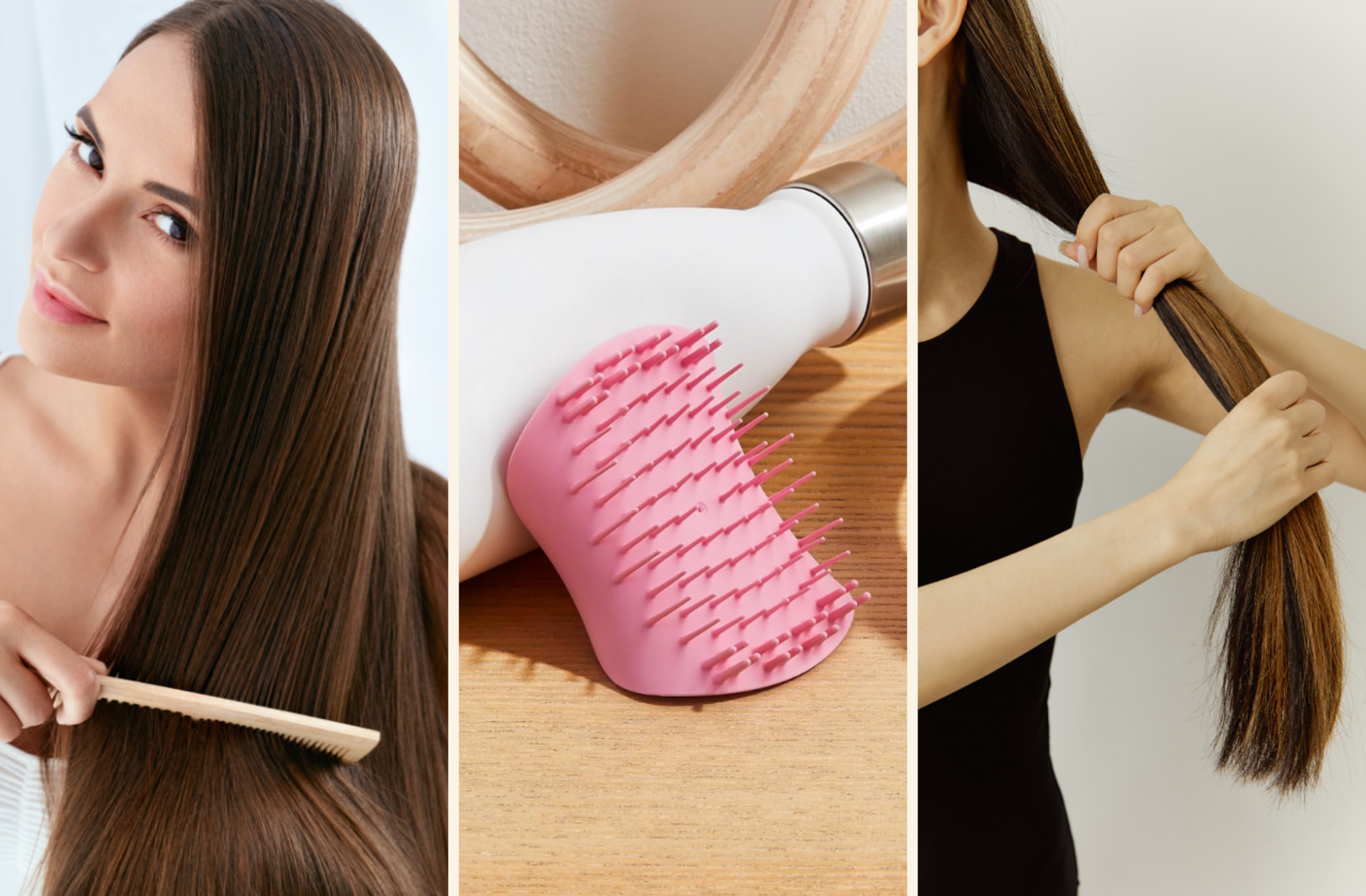 Güçlü, parlak, uzun saçlar hayal değil! Bir haftada hızlı saç uzatma yöntemleri