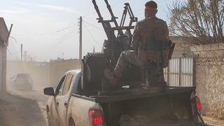 SMO ibresini oraya yöneltmişti! Münbiç'ten haber geldi: Fırat Nehri'nin batısı temizlendi