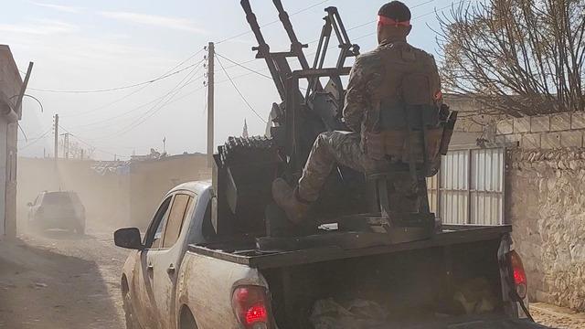 SMO ibresini oraya yöneltmişti! Münbiç'ten haber geldi: Fırat Nehri'nin batısı temizlendi