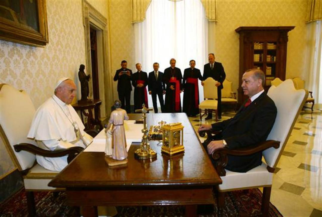 59 yıl sonra ilk ziyaret