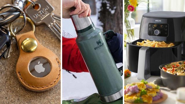 Stanley termostan Philips airfryera çok satanlar listesinin yıldızlarını sizin için seçtik