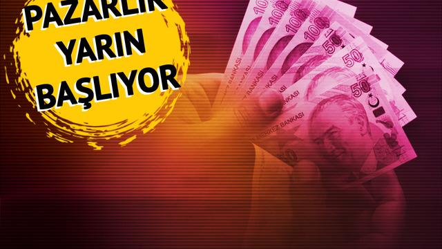 Son dakika | Asgari ücret maratonuna saatler kala bakanlar Işıkhan ve Bolat rest çekti: Asla izin vermeyeceğiz!