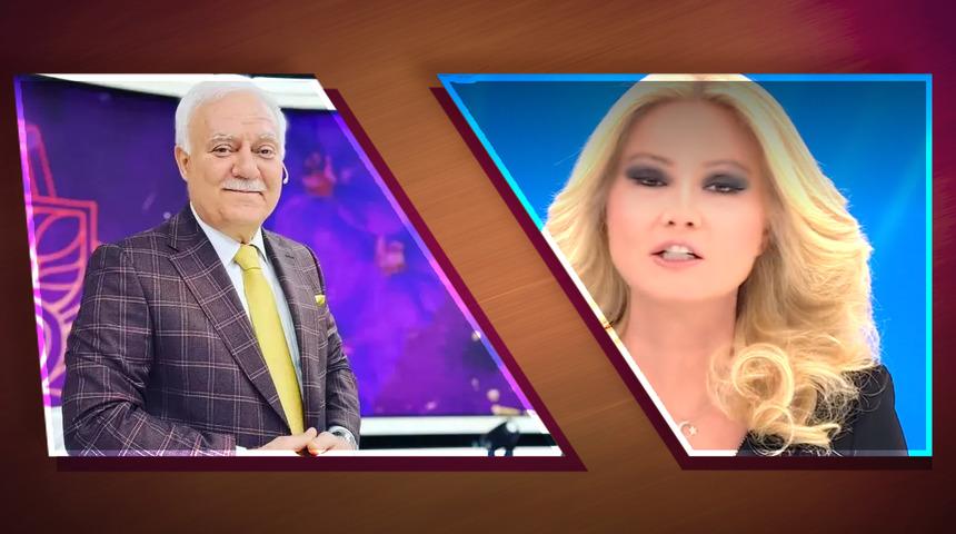 Müge Anlı "Nihat Hatipoğlu'na sordum" diyerek açıkladı! Programı bu sözlerle açtı