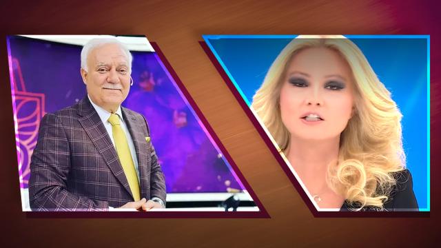 Müge Anlı Nihat Hatipoğlu'na sordum diyerek açıkladı! Programı bu sözlerle açtı